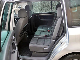 VW Touran 1.6  ГЕРМАНИЯ, снимка 11