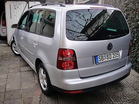 VW Touran 1.6  ГЕРМАНИЯ, снимка 5
