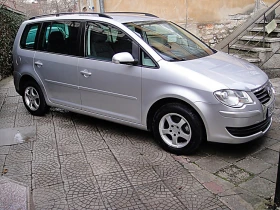 VW Touran 1.6  ГЕРМАНИЯ, снимка 2