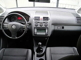 VW Touran 1.6  ГЕРМАНИЯ, снимка 15