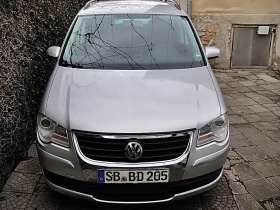 VW Touran 1.6  ГЕРМАНИЯ, снимка 1