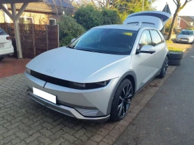 ����� �� �������� �� Hyundai Ioniq 5 72.6KWh/UNIQ/��������/SOH100%/360/HEADUP