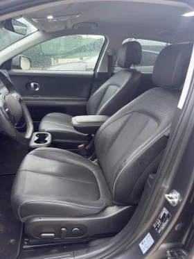 Hyundai Ioniq 5 72.6KWh/UNIQ/ГАРАНЦИЯ/SOH100%/360/HEADUP, снимка 9