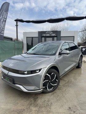 Hyundai Ioniq 5 72.6KWh/UNIQ/ГАРАНЦИЯ/SOH100%/360/HEADUP/SOLAR/22г