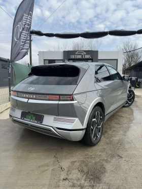 Hyundai Ioniq 5 72.6KWh/UNIQ/ГАРАНЦИЯ/SOH100%/360/HEADUP/SOLAR/22г, снимка 3 - Автомобили и джипове - 53012007