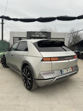 Hyundai Ioniq 5 72.6KWh/UNIQ/ГАРАНЦИЯ/SOH100%/360/HEADUP, снимка 5