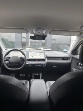 Hyundai Ioniq 5 72.6KWh/UNIQ/ГАРАНЦИЯ/SOH100%/360/HEADUP, снимка 7