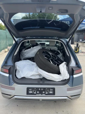 Hyundai Ioniq 5 77.4KWh/UNIQ/360/HEADUP/BOSE/��������/23�/ | Mobile.bg � ����� ������ 9