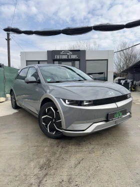 Hyundai Ioniq 5 72.6KWh/UNIQ/ГАРАНЦИЯ/SOH100%/360/HEADUP/SOLAR/22г, снимка 2 - Автомобили и джипове - 53012007