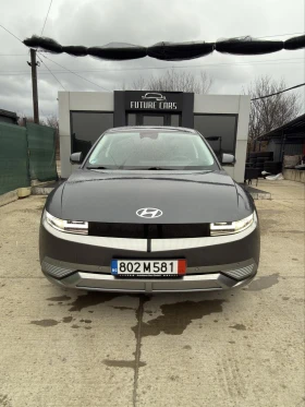 Hyundai Ioniq 5 72.6KWh/UNIQ/ГАРАНЦИЯ/SOH100%/360/HEADUP, снимка 3