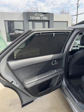 Hyundai Ioniq 5 72.6KWh/UNIQ/ГАРАНЦИЯ/SOH100%/360/HEADUP/SOLAR/22г, снимка 17 - Автомобили и джипове - 53012007