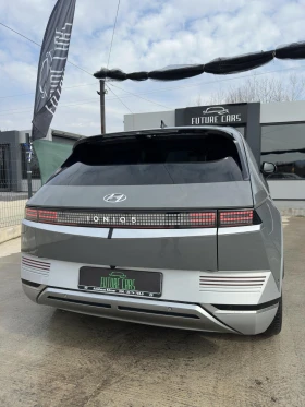 Hyundai Ioniq 5 72.6KWh/UNIQ/ГАРАНЦИЯ/SOH100%/360/HEADUP/SOLAR/22г, снимка 6 - Автомобили и джипове - 53012007
