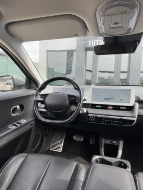 Hyundai Ioniq 5 72.6KWh/UNIQ/ГАРАНЦИЯ/SOH100%/360/HEADUP/SOLAR/22г, снимка 8 - Автомобили и джипове - 53012007