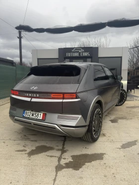Hyundai Ioniq 5 72.6KWh/UNIQ/ГАРАНЦИЯ/SOH100%/360/HEADUP, снимка 5
