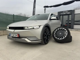 Hyundai Ioniq 5 72.6KWh/UNIQ/ГАРАНЦИЯ/SOH100%/360/HEADUP, снимка 3