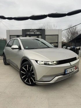Hyundai Ioniq 5 72.6KWh/UNIQ/ГАРАНЦИЯ/SOH100%/360/HEADUP