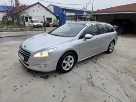Peugeot 508 2.0 HDI 140 PS SW ALLURE , снимка 11