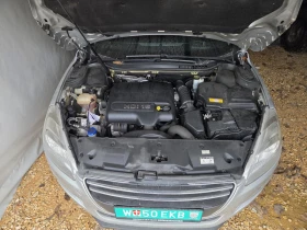 Peugeot 508 2.0 HDI 140 PS SW ALLURE , снимка 4