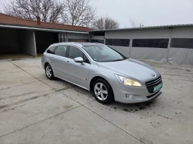 Peugeot 508 2.0 HDI 140 PS SW ALLURE , снимка 10