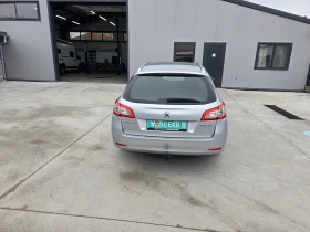 Peugeot 508 2.0 HDI 140 PS SW ALLURE  | Mobile.bg � ����� ������ 6