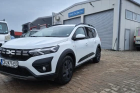 Dacia Jogger Expression ECO-G 100 В ГАРАНЦИЯ !!!