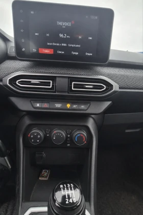 Dacia Jogger Expression ECO-G 100 В ГАРАНЦИЯ !!!, снимка 12