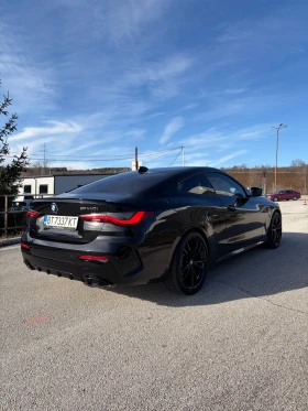 BMW 440 M440i Keyless Go   Laser фарове   Harman/Kardon    - 38200 € / 74712.71 лв. - 90886367 15