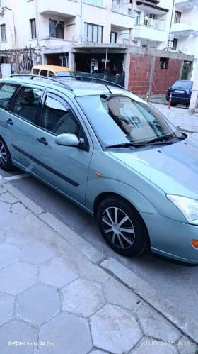 Ford Focus - 1300 € / 2542.58 лв. - 13057994 3