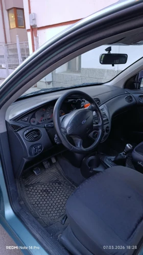 Ford Focus - 1300 € / 2542.58 лв. - 13057994 7