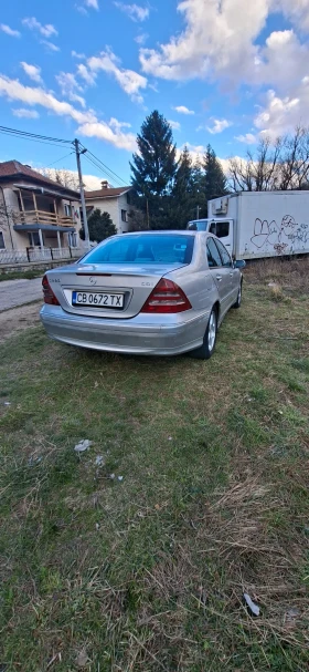 Mercedes-Benz C 220 - 1500 € / 2933.74 лв. - 14906924 4