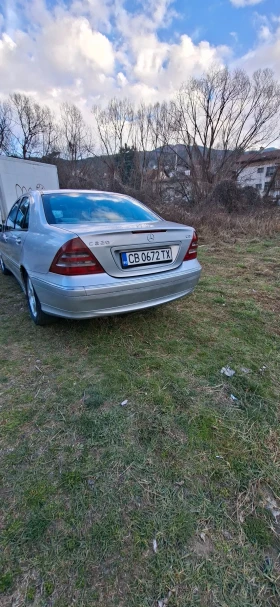 Mercedes-Benz C 220 - 1500 € / 2933.74 лв. - 14906924 3