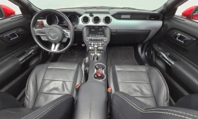 Ford Mustang 5.0 | ОБДУХ | ПОДГРЕВИ | ЕЛ СЕДАЛКИ | BLINDSPOT AS | Auto.bg — изображение 6