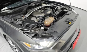 Ford Mustang 5.0 | ОБДУХ | ПОДГРЕВИ | ЕЛ СЕДАЛКИ | BLINDSPOT AS | Auto.bg — изображение 5