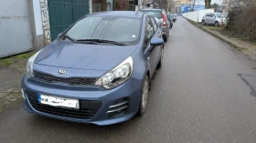 ����� �� �������� �� Kia Rio