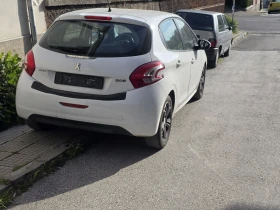 Peugeot 208 1.4i Газ Климатик - 3950 € / 7725.53 лв. - 41377165 3