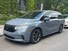 Honda Odyssey * Touring * АВТОКРЕДИТ БЕЗ ПЪРВОНАЧАЛНА ВНОСКА* 