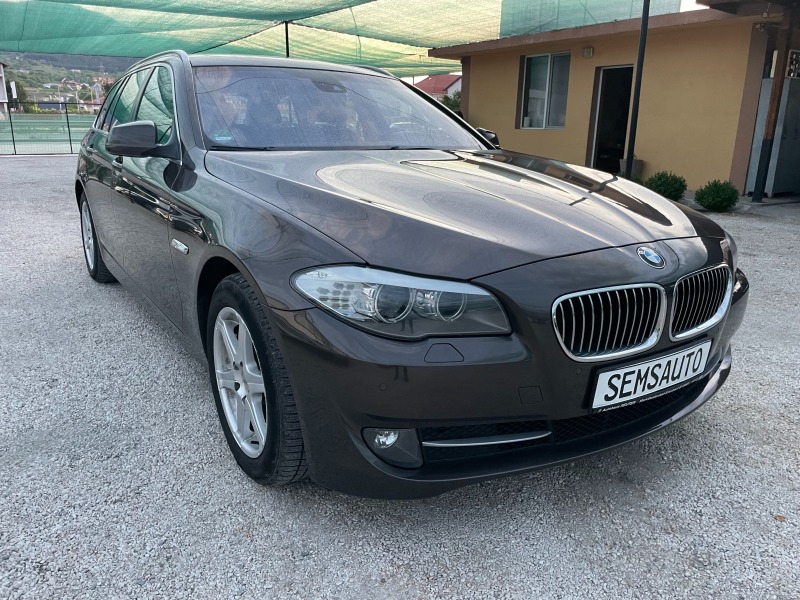 BMW 525 3.0d EURO 5, снимка 3 - Автомобили и джипове - 45496781