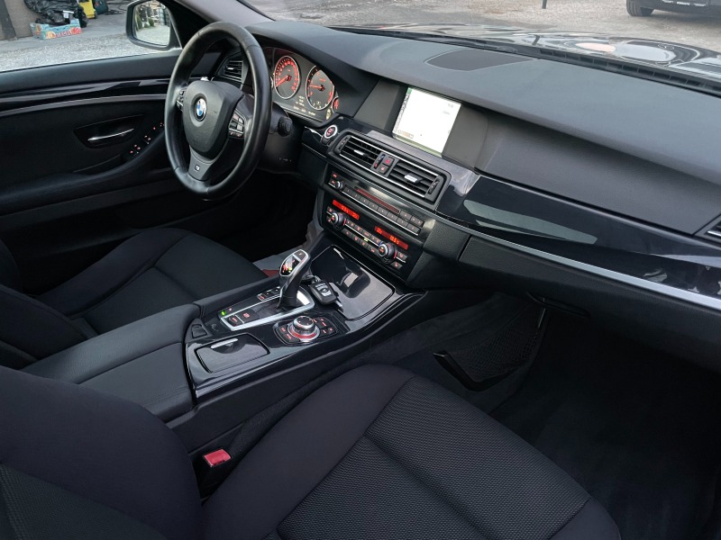 BMW 525 3.0d EURO 5, снимка 12 - Автомобили и джипове - 45496781