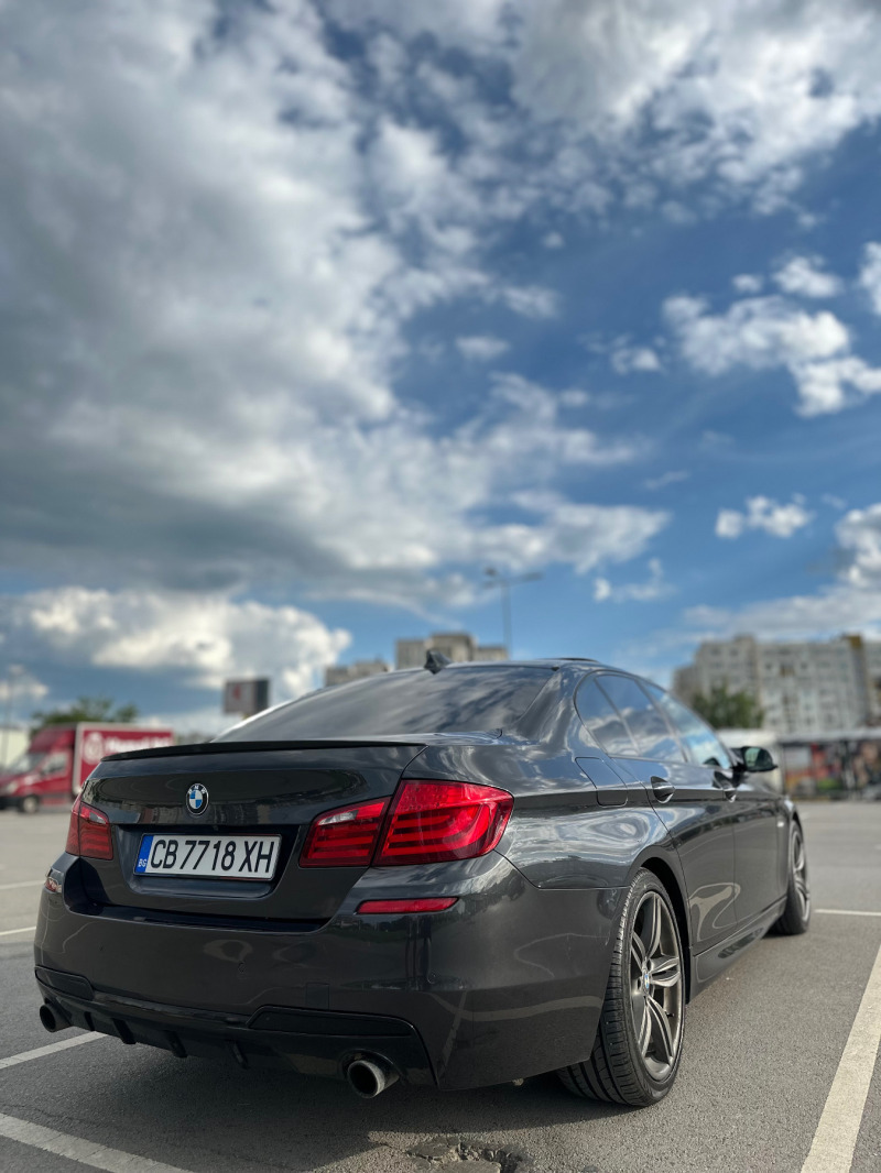 BMW 535, снимка 10 - Автомобили и джипове - 45785977