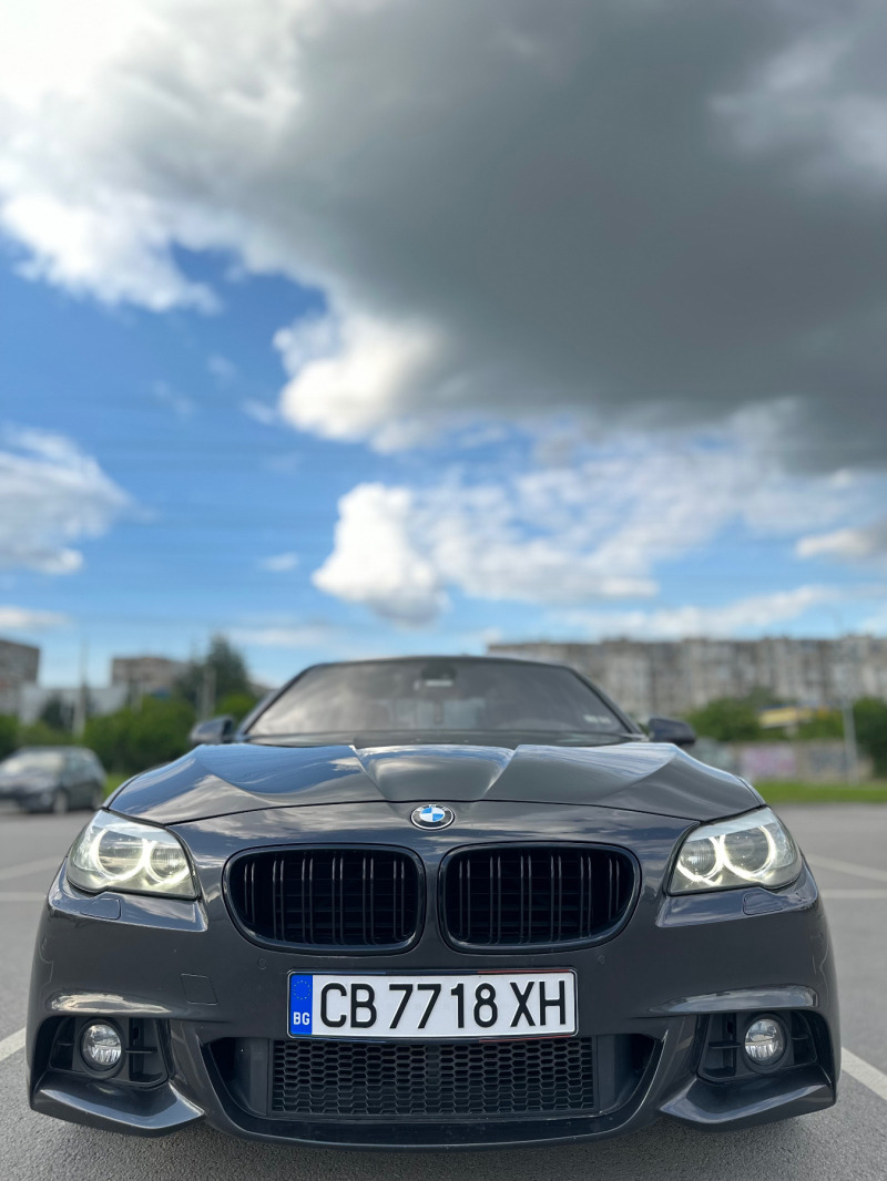 BMW 535, снимка 2 - Автомобили и джипове - 45785977