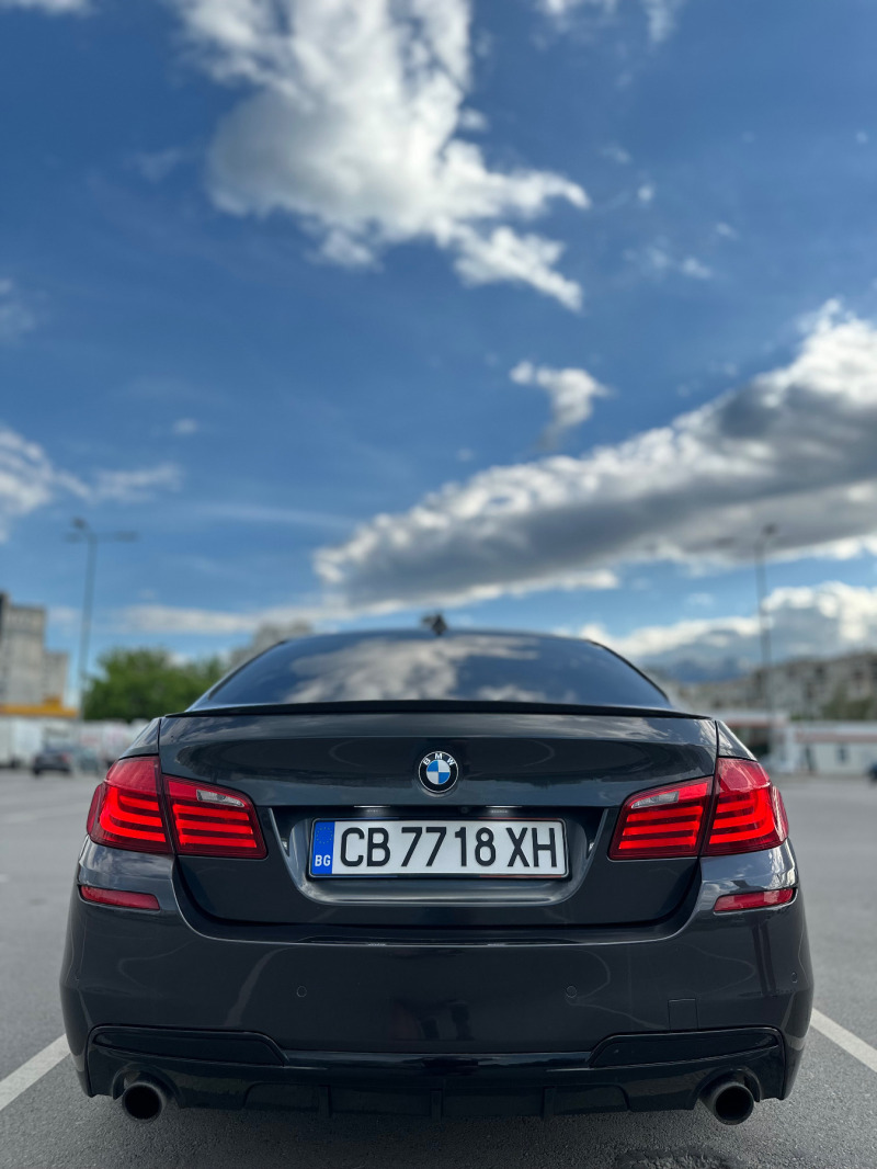 BMW 535, снимка 4 - Автомобили и джипове - 45785977