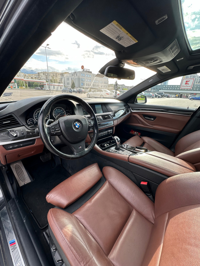 BMW 535, снимка 9 - Автомобили и джипове - 45785977