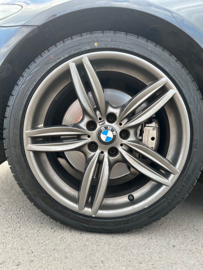 BMW 535, снимка 12 - Автомобили и джипове - 45785977