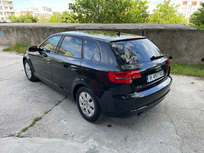 Audi A3 Sportback, снимка 3 - Автомобили и джипове - 47480594