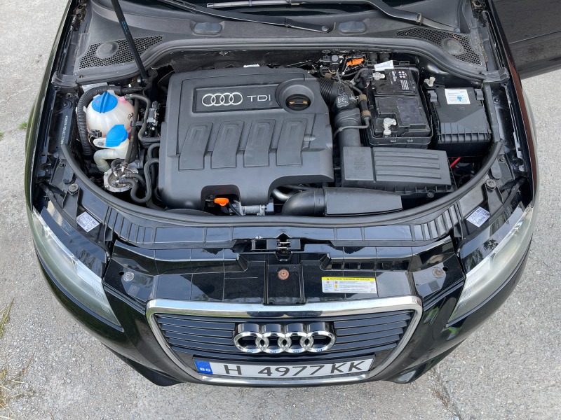 Audi A3 Sportback, снимка 15 - Автомобили и джипове - 45689115