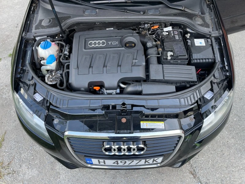 Audi A3 Sportback, снимка 15 - Автомобили и джипове - 47480594