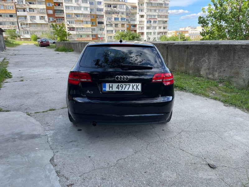 Audi A3 Sportback, снимка 4 - Автомобили и джипове - 45689115
