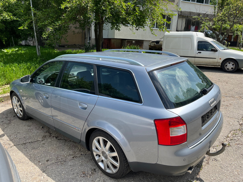 Audi A4 1.8T 163k.BFB, снимка 3 - Автомобили и джипове - 45893495