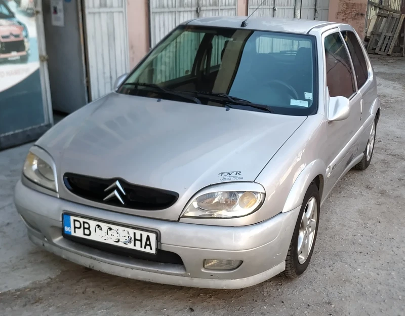 Citroen Saxo VTS, снимка 2 - Автомобили и джипове - 46362204