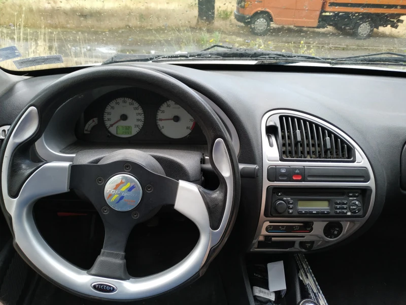 Citroen Saxo VTS, снимка 7 - Автомобили и джипове - 46362204